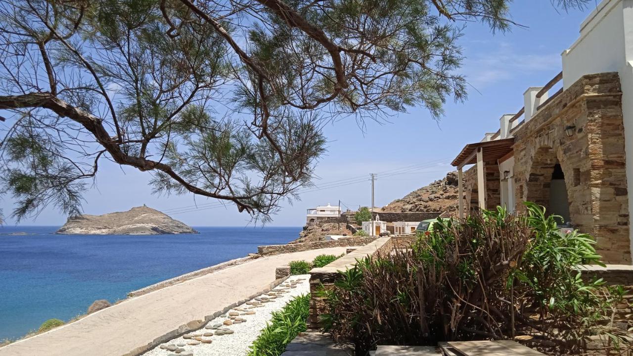 Parodosiako Diamerisma Rochari Platia  Exterior photo