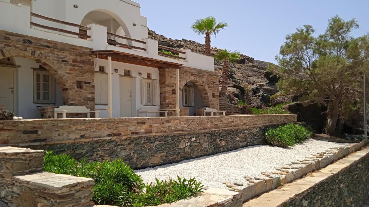 Parodosiako Diamerisma Rochari Platia  Exterior photo